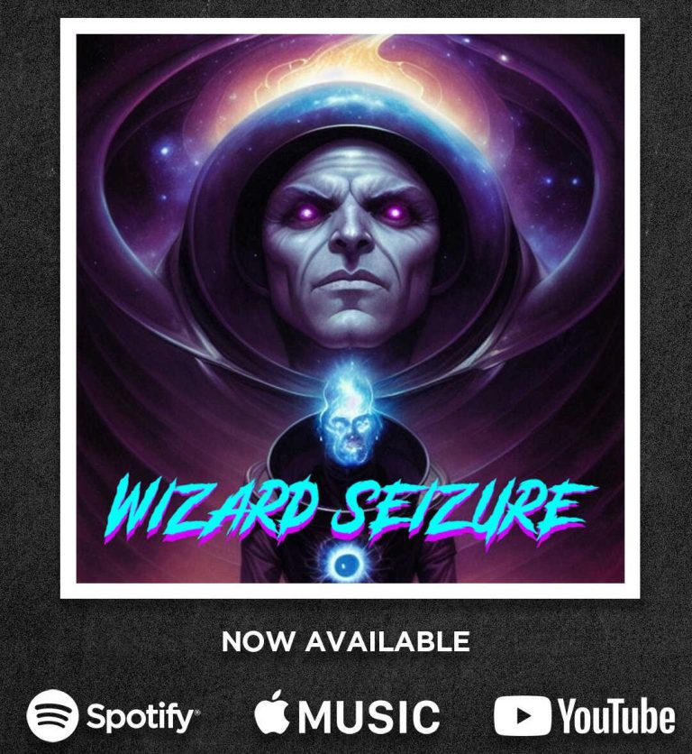 wizard seizure band music